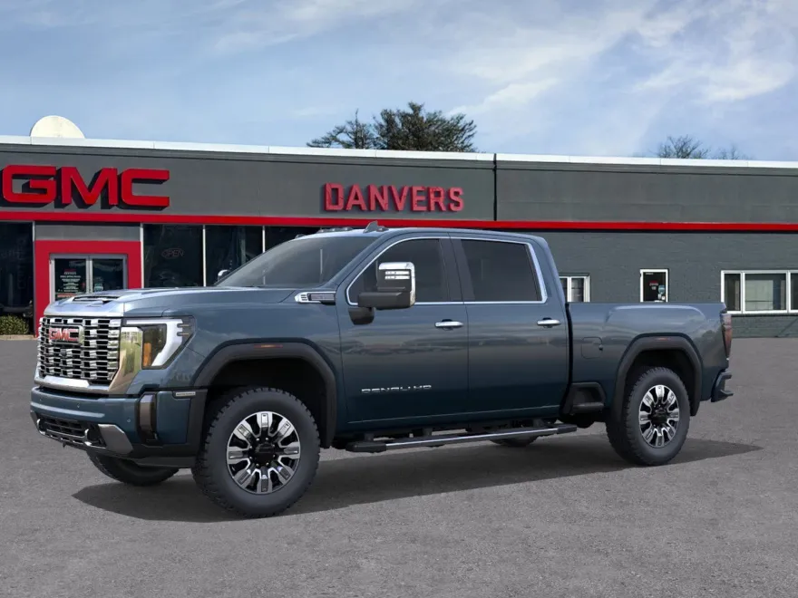 2026 Gmc Sierra 2500 Denali photo 1