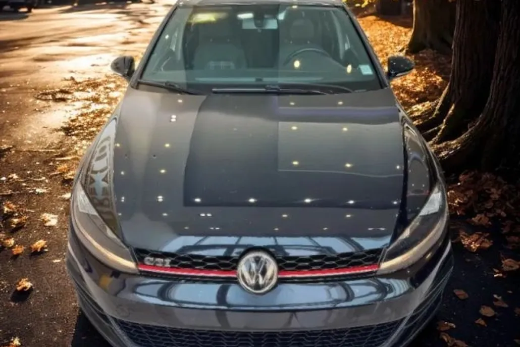 2018 Volkswagen Golf GTI photo 1