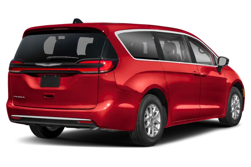 2026 Chrysler Pacifica photo 1
