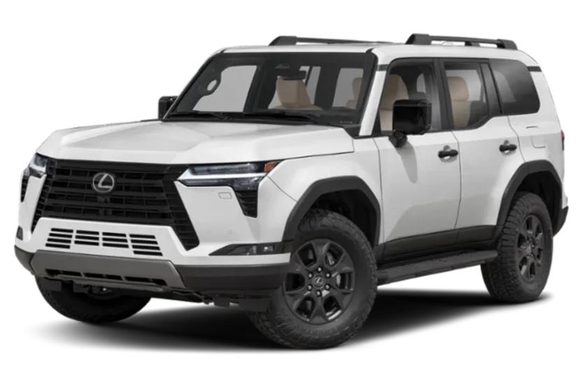 2025 Lexus GX 550 Overtrail photo 1