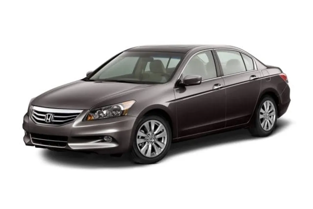 2011 Honda Accord EX photo 1