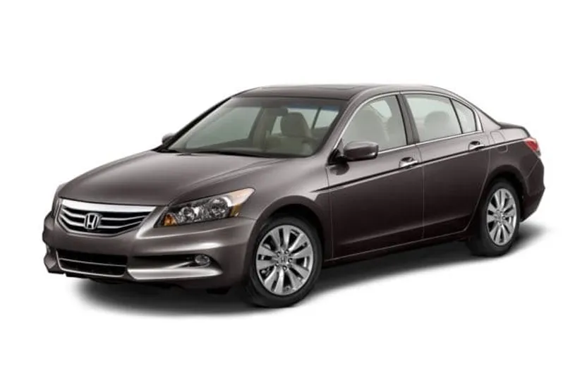 2011 Honda Accord EX photo 1