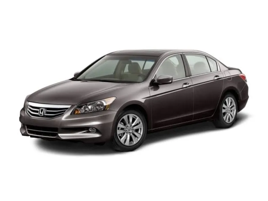 2011 Honda Accord EX photo 1