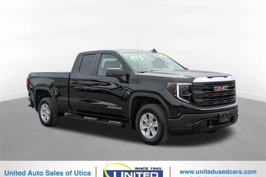 2023 Gmc Sierra 1500 Pro photo 1