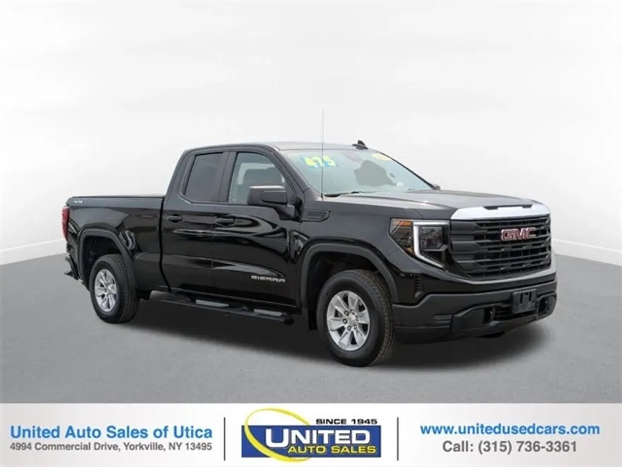 2023 Gmc Sierra 1500 Pro photo 1