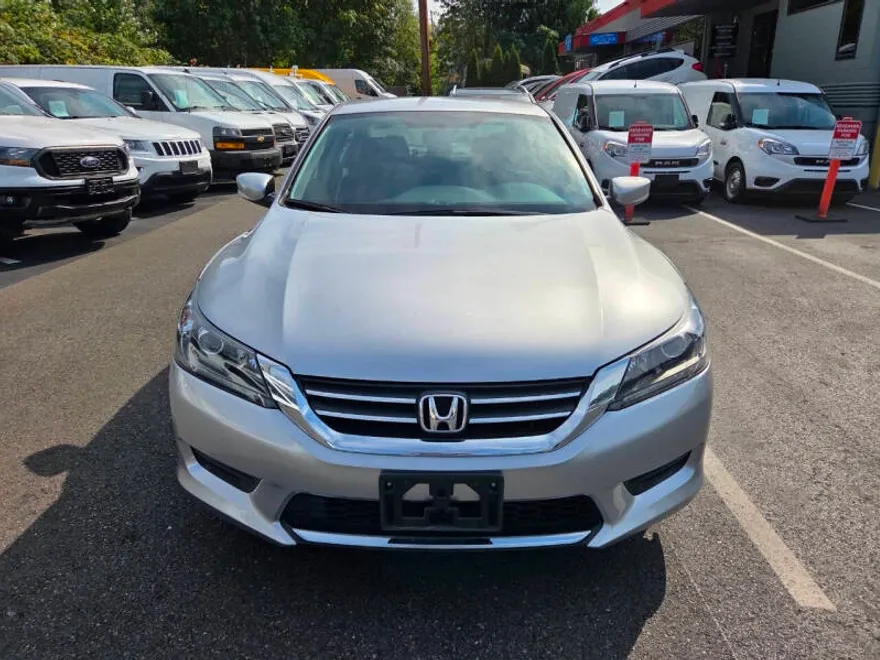 2013 Honda Accord LX photo 1