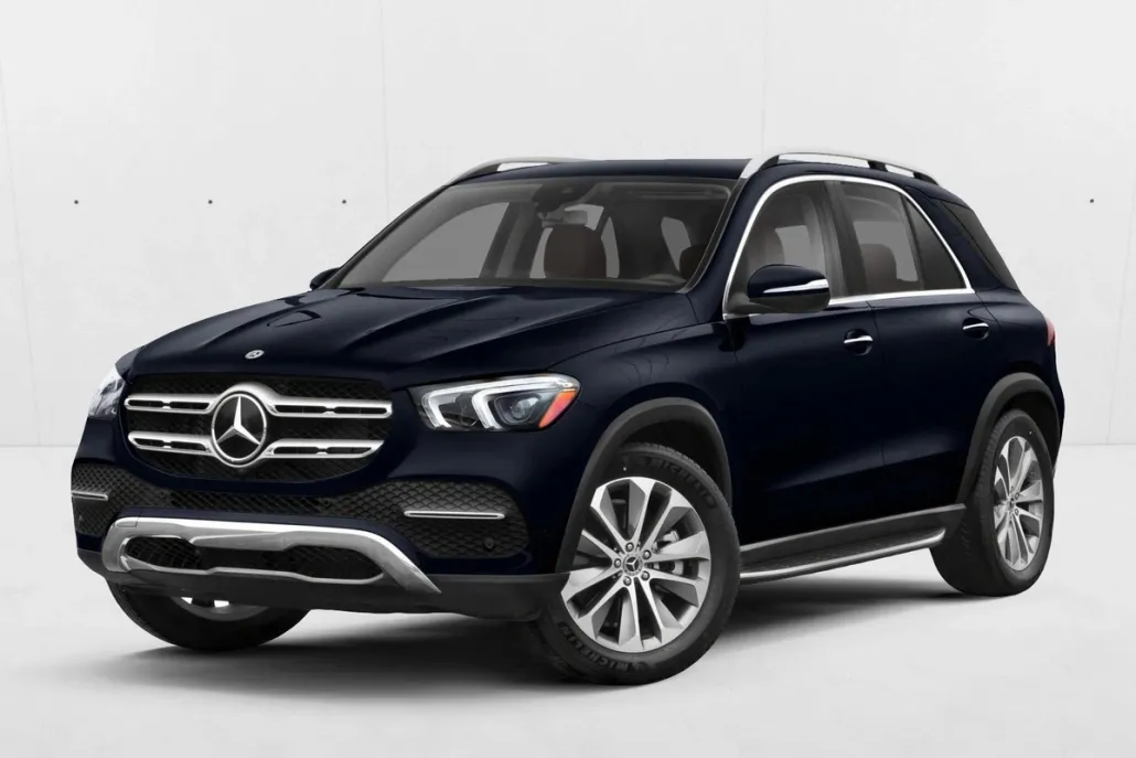 2022 Mercedes Benz GLE 450 4MATIC photo 1