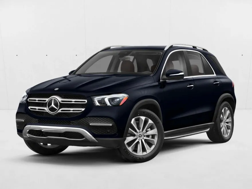 2022 Mercedes Benz GLE 450 4MATIC photo 1