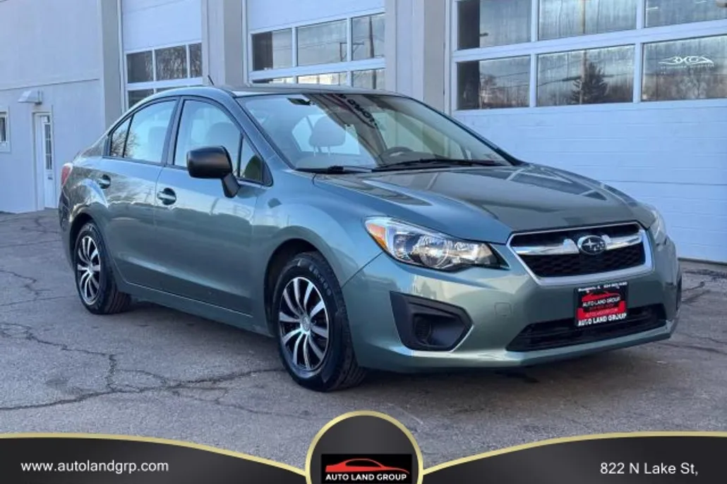 2014 Subaru Impreza 2.0i photo 1