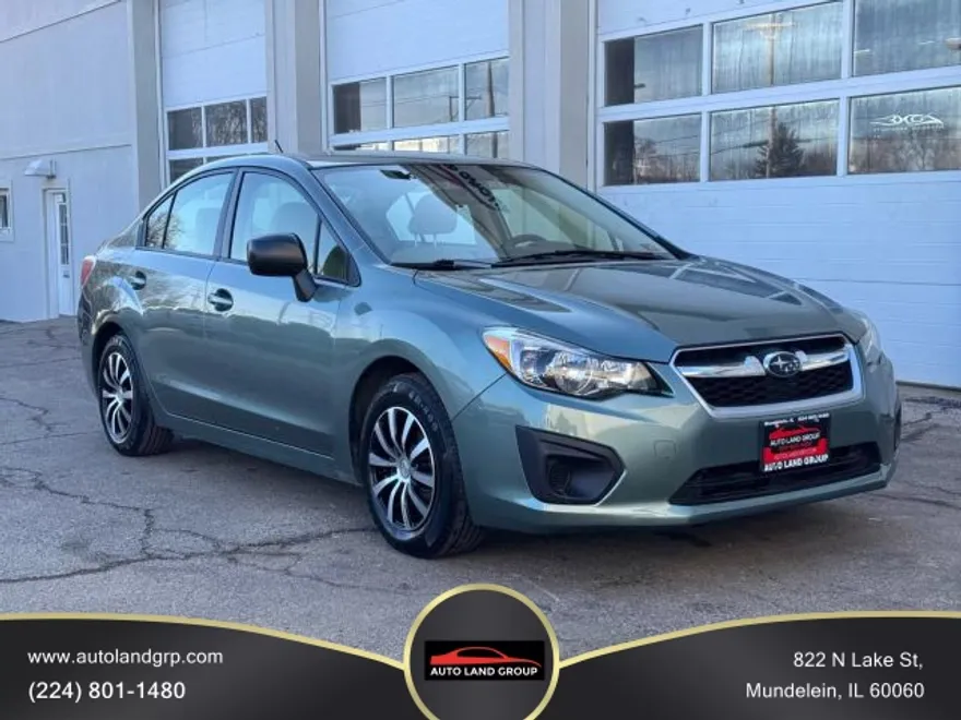 2014 Subaru Impreza 2.0i photo 1