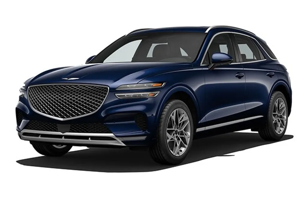 2022 Genesis GV70 2.5T photo 1