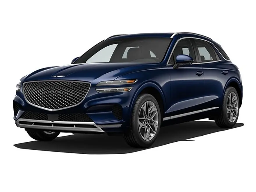 2022 Genesis GV70 2.5T photo 1