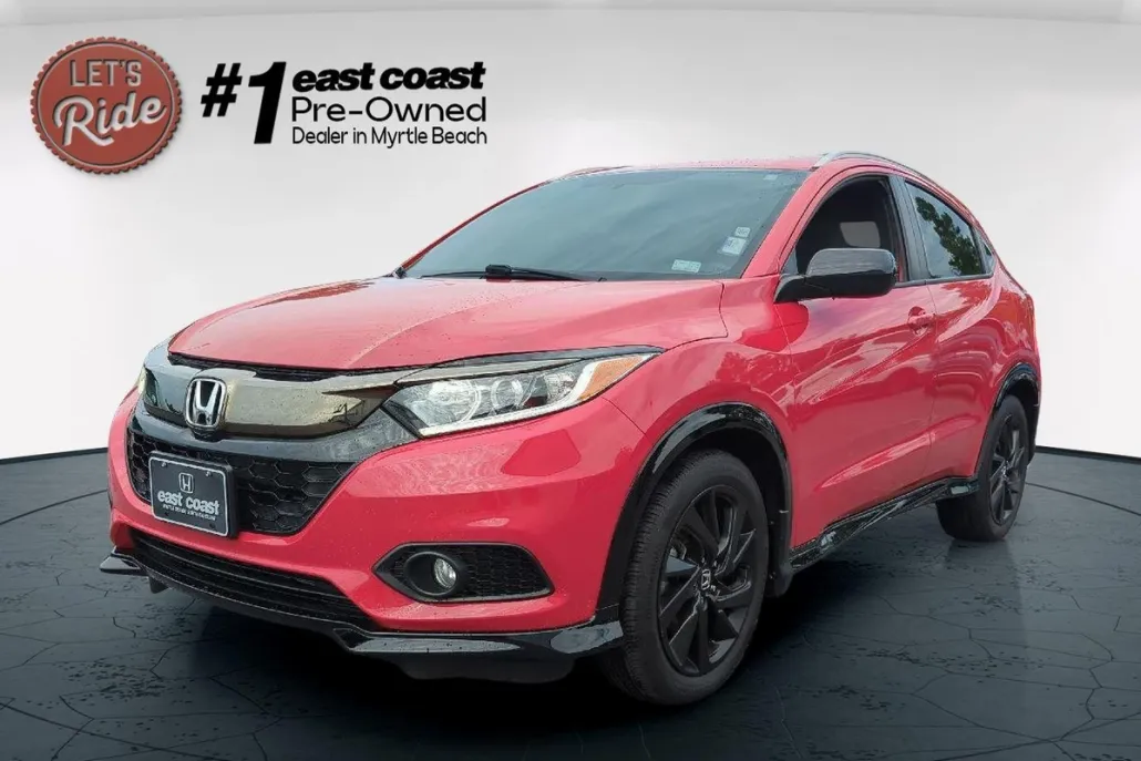 2022 Honda HR-V Sport photo 1