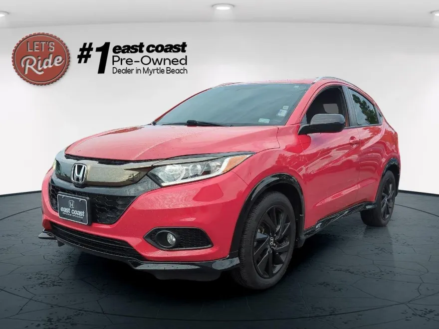 2022 Honda HR-V Sport photo 1