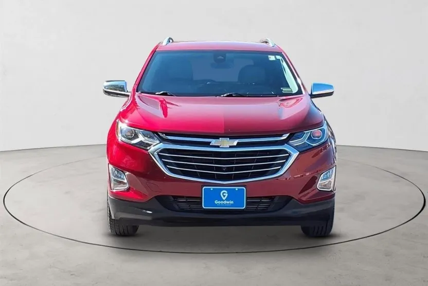 2019 Chevrolet Equinox Premier photo 1