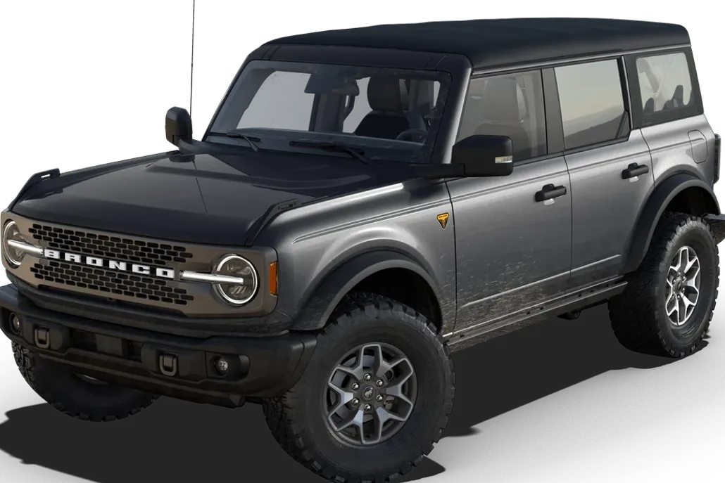 2025 Ford Bronco Badlands photo 1