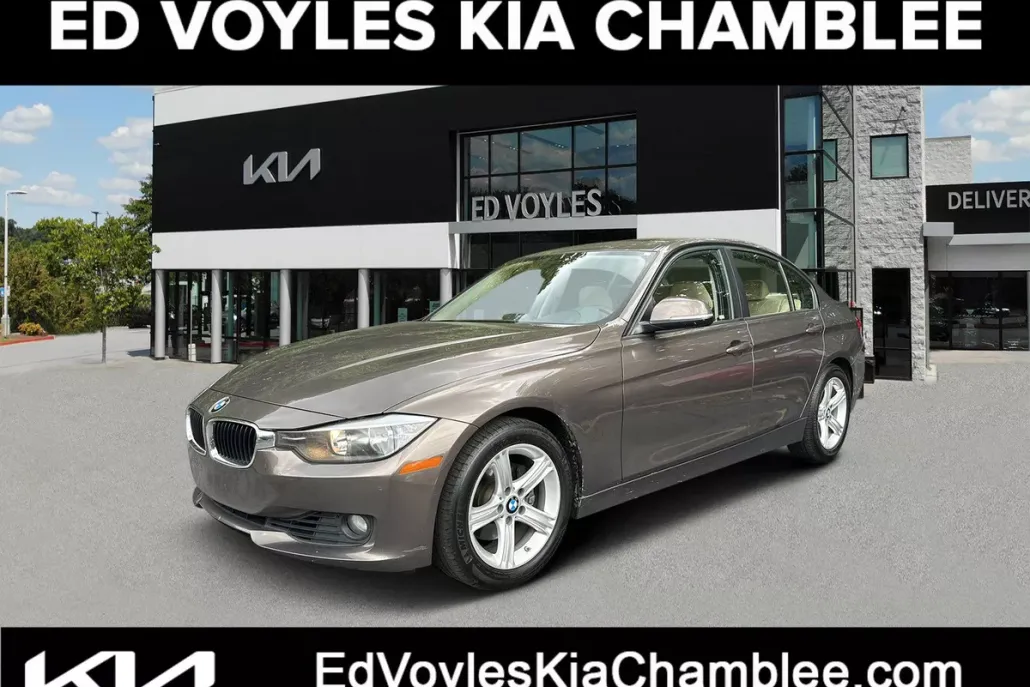 2014 Bmw 328i 3-series photo 1