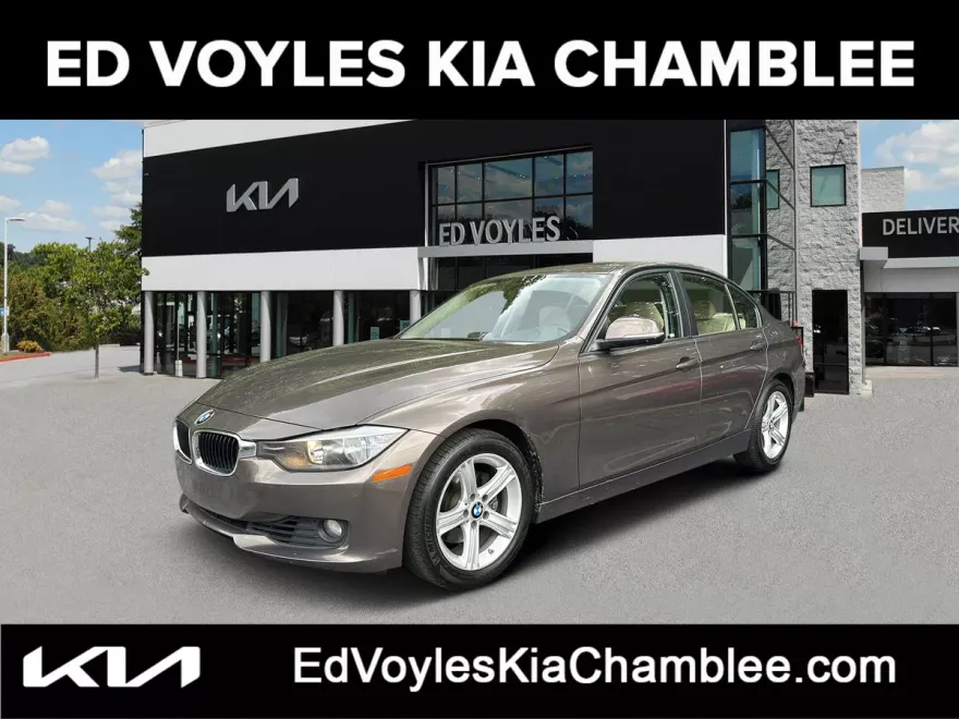 2014 Bmw 328i 3-series photo 1