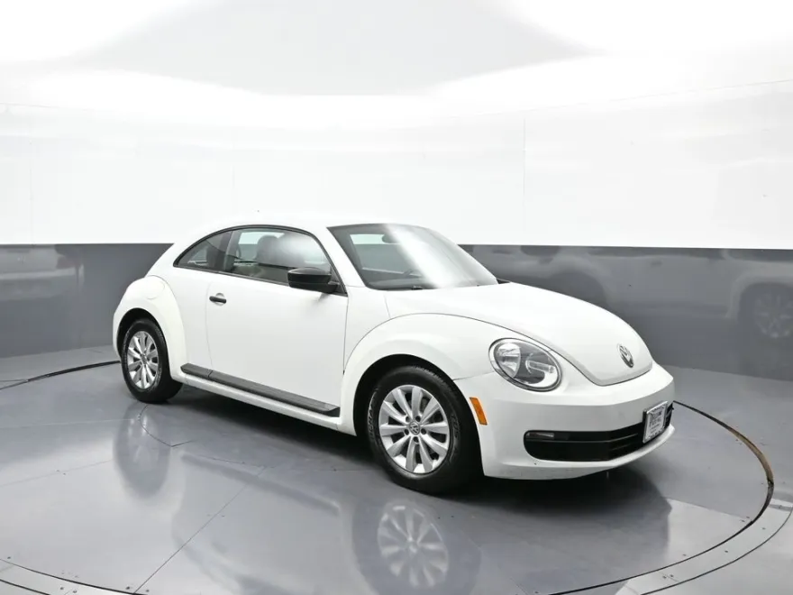 2015 Volkswagen Beetle 1.8T photo 1