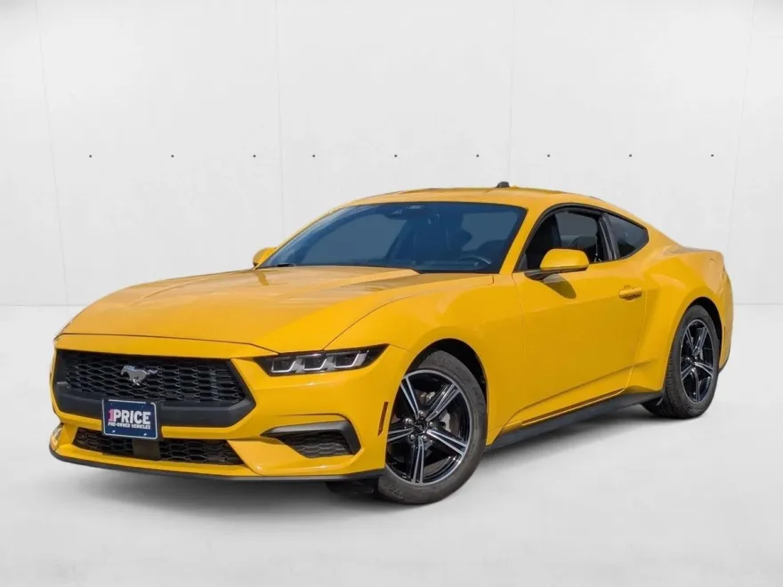 2024 Ford Mustang EcoBoost photo 1