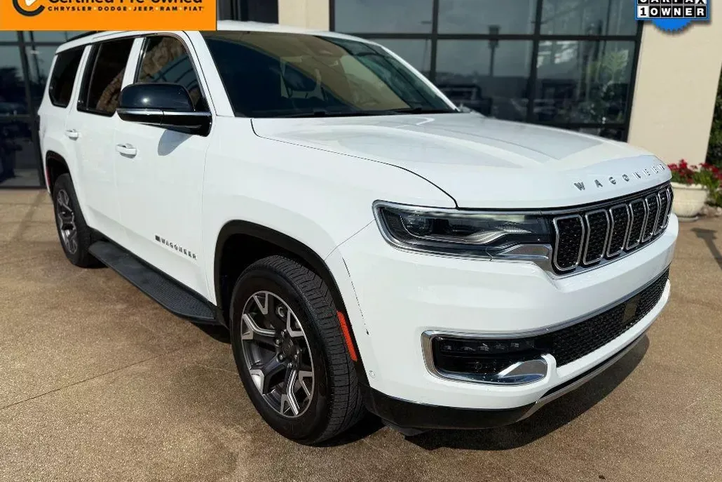 2024 Jeep Wagoneer Series III photo 1