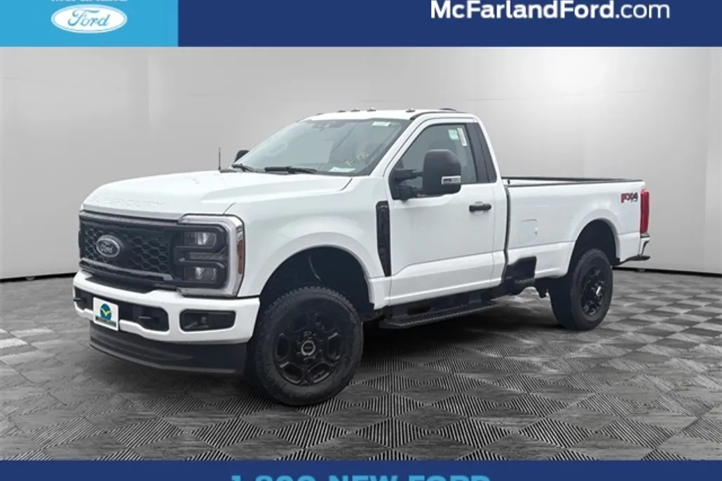 2026 Ford F-350 photo 1