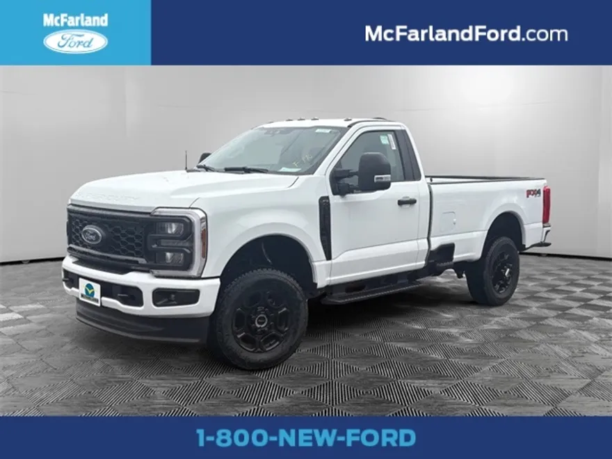 2026 Ford F-350 photo 1