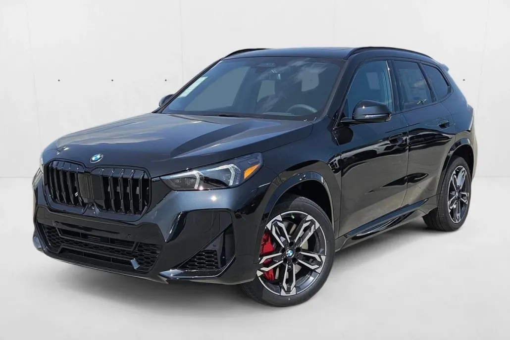 2026 Bmw X1 XDrive28i photo 1
