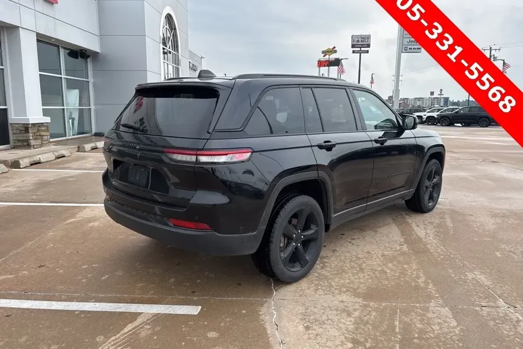 2023 Jeep Grand Cherokee Altitude X photo 1