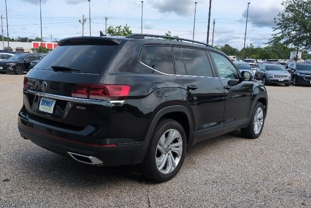 2021 Volkswagen Atlas V6 SE Technology photo 1