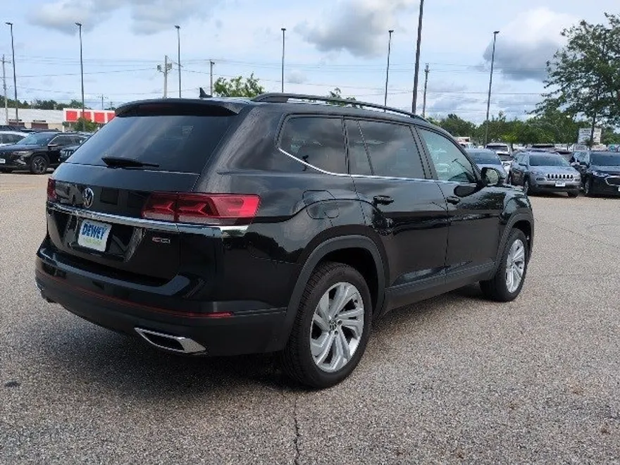 2021 Volkswagen Atlas V6 SE Technology photo 1