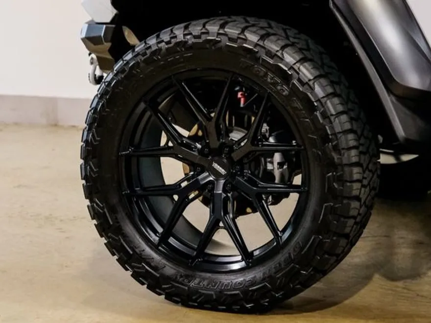 2023 Ford Bronco Raptor photo 36