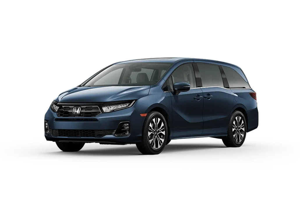 2026 Honda Odyssey Elite photo 1