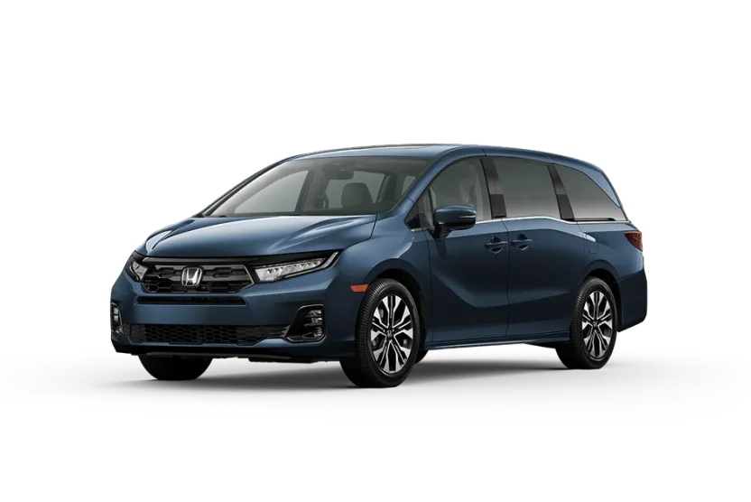 2026 Honda Odyssey Elite photo 1