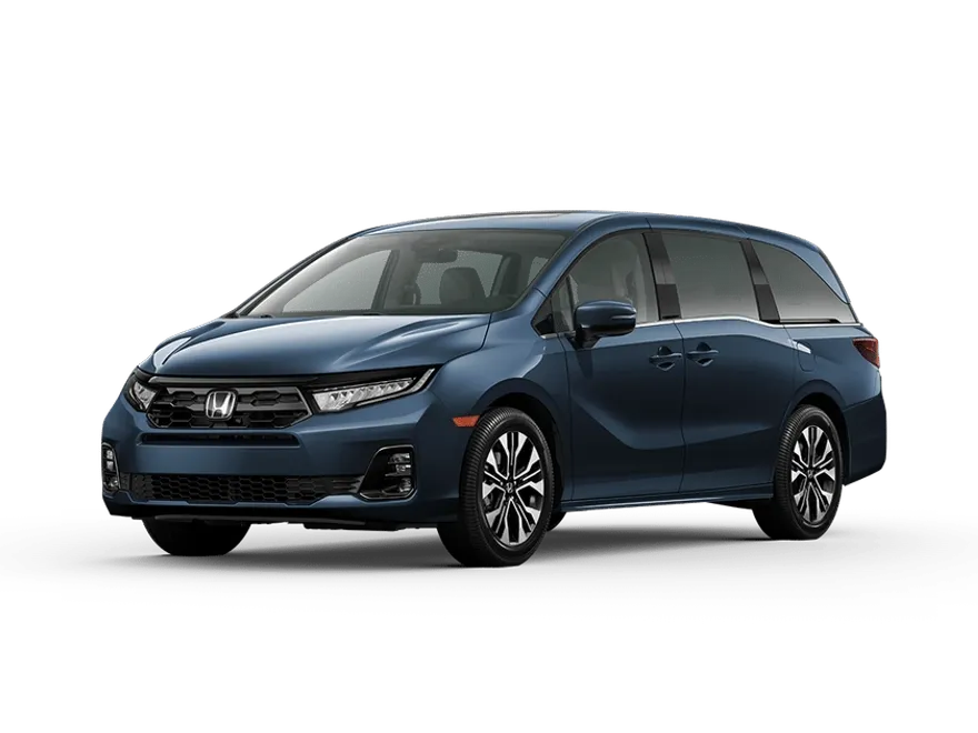 2026 Honda Odyssey Elite photo 1