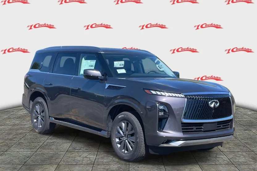 2026 Infiniti QX80 Pure photo 1