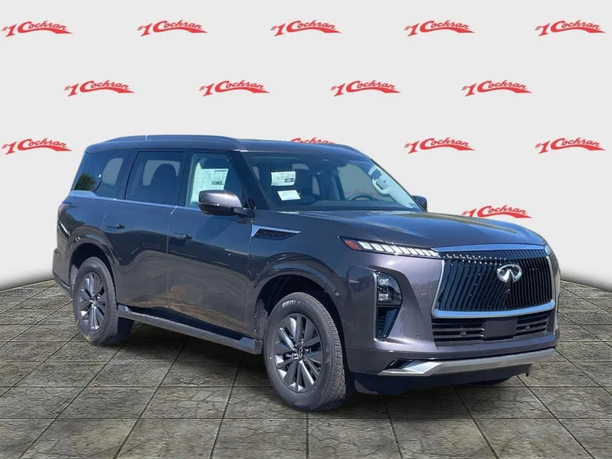 2026 Infiniti QX80 Pure photo 1