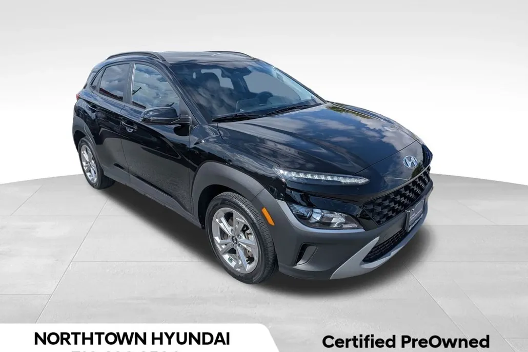 2023 Hyundai Kona SEL photo 1