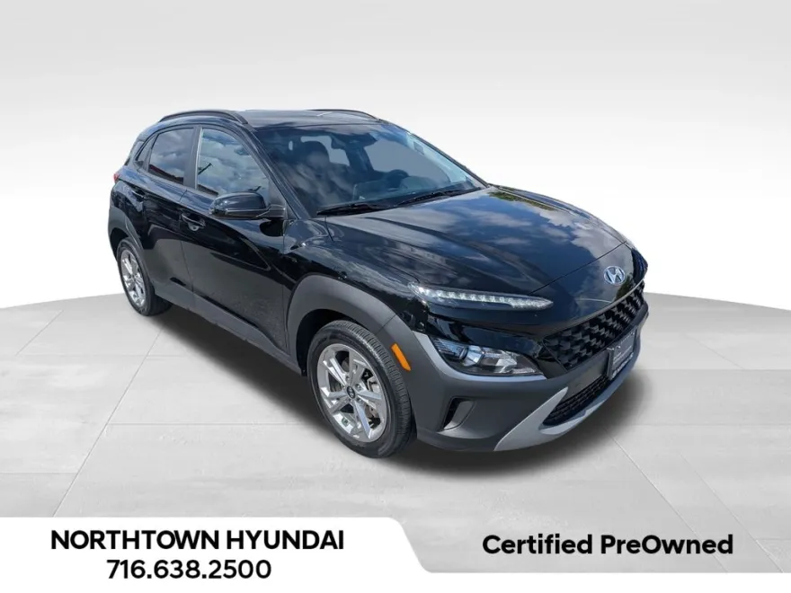 2023 Hyundai Kona SEL photo 1