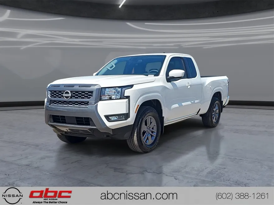 2025 Nissan Frontier SV photo 1
