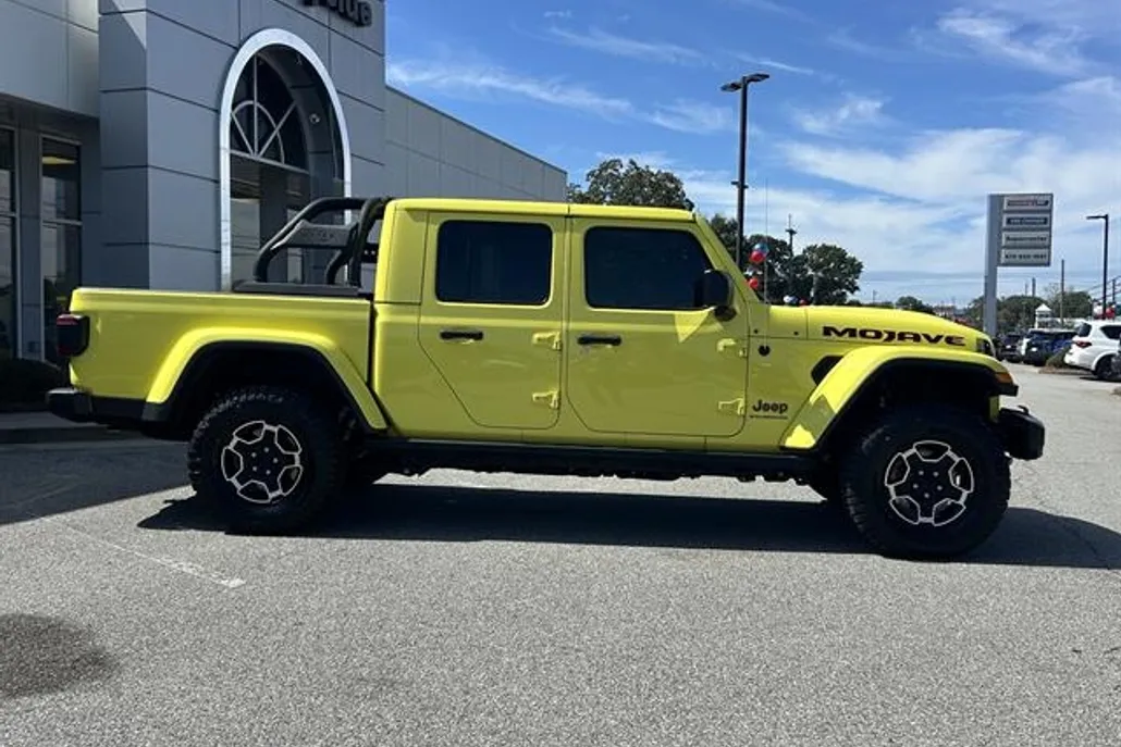 2023 Jeep Gladiator Mojave photo 1