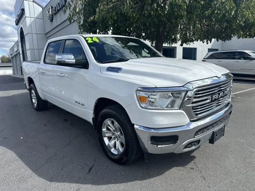 2024 Ram 1500 Laramie photo 1