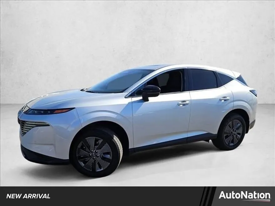 2025 Nissan Murano SL photo 1