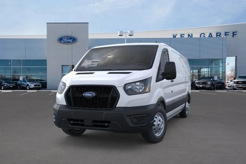 2025 Ford Transit Cargo Van photo 1