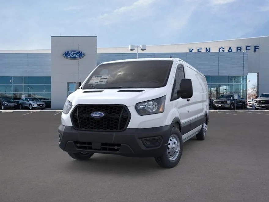 2025 Ford Transit Cargo Van photo 1