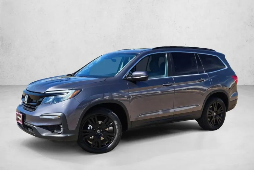 2021 Honda Pilot Special Edition photo 1