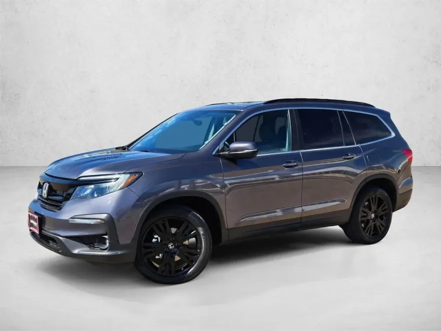 2021 Honda Pilot Special Edition photo 1