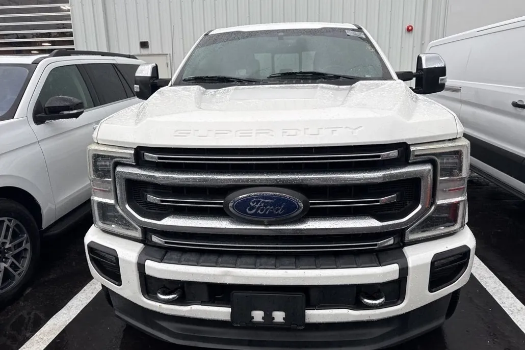 2020 Ford F-250 photo 1