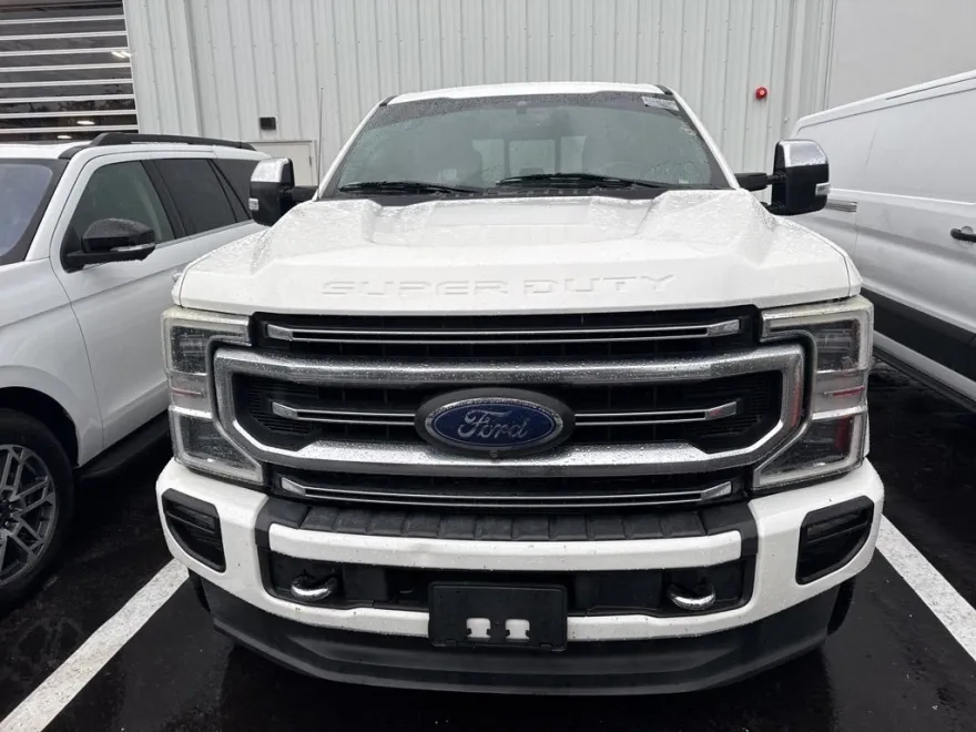 2020 Ford F-250 photo 1
