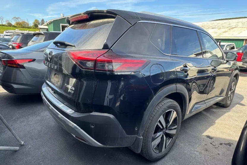 2023 Nissan Rogue Platinum AWD photo 1